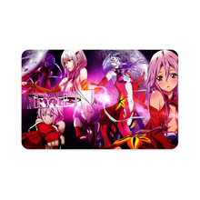 Load image into Gallery viewer, Anime Guilty Crown Credit Card Skins (4-in-1 Pack)