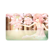 Load image into Gallery viewer, Anime Guilty Crown Credit Card Skins (4-in-1 Pack)
