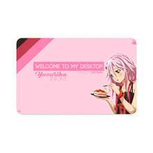 Load image into Gallery viewer, Anime Guilty Crown Credit Card Skins (4-in-1 Pack)