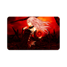 Load image into Gallery viewer, Anime Guilty Crown Credit Card Skins (4-in-1 Pack)