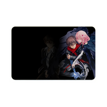 Load image into Gallery viewer, Anime Guilty Crown Credit Card Skins (4-in-1 Pack)