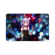 Load image into Gallery viewer, Anime Guilty Crown Credit Card Skins (4-in-1 Pack)
