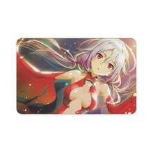 Load image into Gallery viewer, Anime Guilty Crown Credit Card Skins (4-in-1 Pack)