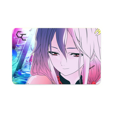 Load image into Gallery viewer, Anime Guilty Crown Credit Card Skins (4-in-1 Pack)