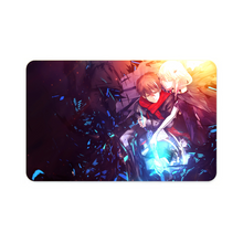 Load image into Gallery viewer, Anime Guilty Crown Credit Card Skins (4-in-1 Pack)