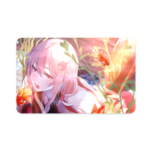 Load image into Gallery viewer, Anime Guilty Crown Credit Card Skins (4-in-1 Pack)