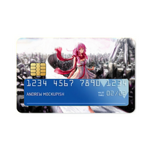 Load image into Gallery viewer, Anime Guilty Crown Credit Card Skins (4-in-1 Pack)