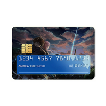 Load image into Gallery viewer, Anime Guilty Crown Credit Card Skins (4-in-1 Pack)