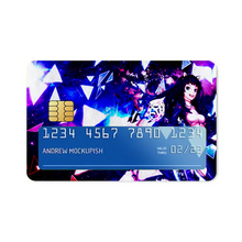 Load image into Gallery viewer, Anime Guilty Crown Credit Card Skins (4-in-1 Pack)