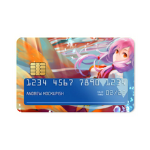 Load image into Gallery viewer, Anime Guilty Crown Credit Card Skins (4-in-1 Pack)