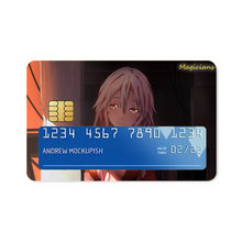 Load image into Gallery viewer, Anime Guilty Crown Credit Card Skins (4-in-1 Pack)
