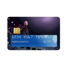 Load image into Gallery viewer, Anime Guilty Crown Credit Card Skins (4-in-1 Pack)