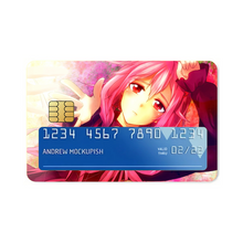 Load image into Gallery viewer, Anime Guilty Crown Credit Card Skins (4-in-1 Pack)