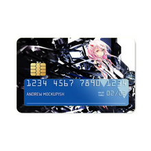 Load image into Gallery viewer, Anime Guilty Crown Credit Card Skins (4-in-1 Pack)