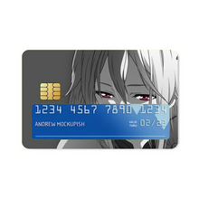 Load image into Gallery viewer, Anime Guilty Crown Credit Card Skins (4-in-1 Pack)