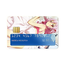Load image into Gallery viewer, Anime Guilty Crown Credit Card Skins (4-in-1 Pack)