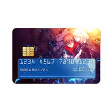Load image into Gallery viewer, Anime Guilty Crown Credit Card Skins (4-in-1 Pack)
