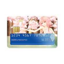 Load image into Gallery viewer, Anime Guilty Crown Credit Card Skins (4-in-1 Pack)