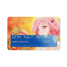 Load image into Gallery viewer, Anime Guilty Crown Credit Card Skins (4-in-1 Pack)
