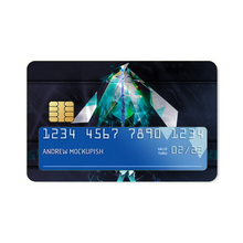 Load image into Gallery viewer, Anime Guilty Crown Credit Card Skins (4-in-1 Pack)