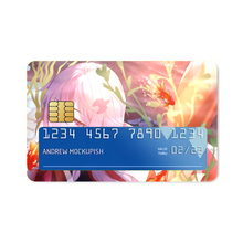 Load image into Gallery viewer, Anime Guilty Crown Credit Card Skins (4-in-1 Pack)