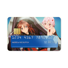 Load image into Gallery viewer, Anime Guilty Crown Credit Card Skins (4-in-1 Pack)