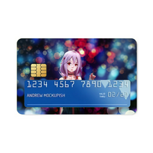Load image into Gallery viewer, Anime Guilty Crown Credit Card Skins (4-in-1 Pack)
