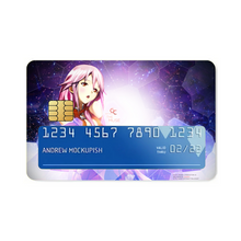 Load image into Gallery viewer, Anime Guilty Crown Credit Card Skins (4-in-1 Pack)