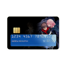 Load image into Gallery viewer, Anime Guilty Crown Credit Card Skins (4-in-1 Pack)