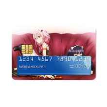 Load image into Gallery viewer, Anime Guilty Crown Credit Card Skins (4-in-1 Pack)