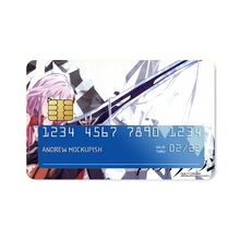 Load image into Gallery viewer, Anime Guilty Crown Credit Card Skins (4-in-1 Pack)