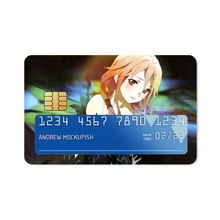 Load image into Gallery viewer, Anime Guilty Crown Credit Card Skins (4-in-1 Pack)