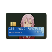 Load image into Gallery viewer, Anime Guilty Crown Credit Card Skins (4-in-1 Pack)