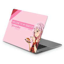 Load image into Gallery viewer, Anime Guilty Crown Macbook Skin