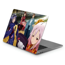 Load image into Gallery viewer, Anime Guilty Crown Macbook Skin