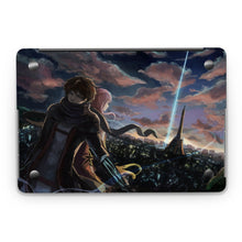 Load image into Gallery viewer, Anime Guilty Crown Macbook Skin