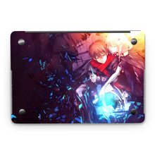 Load image into Gallery viewer, Anime Guilty Crown Macbook Skin