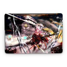 Load image into Gallery viewer, Anime Guilty Crown Macbook Skin