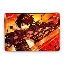 Load image into Gallery viewer, Anime Guilty Crown Macbook Skin