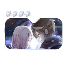 Load image into Gallery viewer, Anime Guilty Crownr Car Sunshade