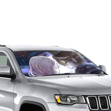 Load image into Gallery viewer, Anime Guilty Crownr Car Sunshade