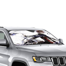 Load image into Gallery viewer, Anime Guilty Crownr Car Sunshade