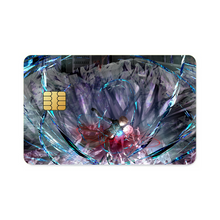 Load image into Gallery viewer, Anime Guilty Crownr Credit Card Skins (4-in-1 Pack)