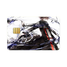 Load image into Gallery viewer, Anime Guilty Crownr Credit Card Skins (4-in-1 Pack)