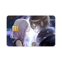 Load image into Gallery viewer, Anime Guilty Crownr Credit Card Skins (4-in-1 Pack)