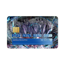 Load image into Gallery viewer, Anime Guilty Crownr Credit Card Skins (4-in-1 Pack)