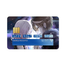 Load image into Gallery viewer, Anime Guilty Crownr Credit Card Skins (4-in-1 Pack)