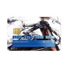 Load image into Gallery viewer, Anime Guilty Crownr Credit Card Skins (4-in-1 Pack)