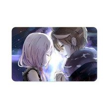 Load image into Gallery viewer, Anime Guilty Crownr Credit Card Skins (4-in-1 Pack)