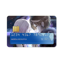 Load image into Gallery viewer, Anime Guilty Crownr Credit Card Skins (4-in-1 Pack)